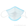 Masque chirurgical médical de bonne qualité 3ply médical